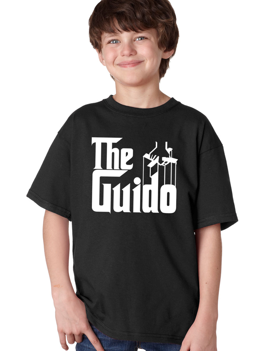 african american guido