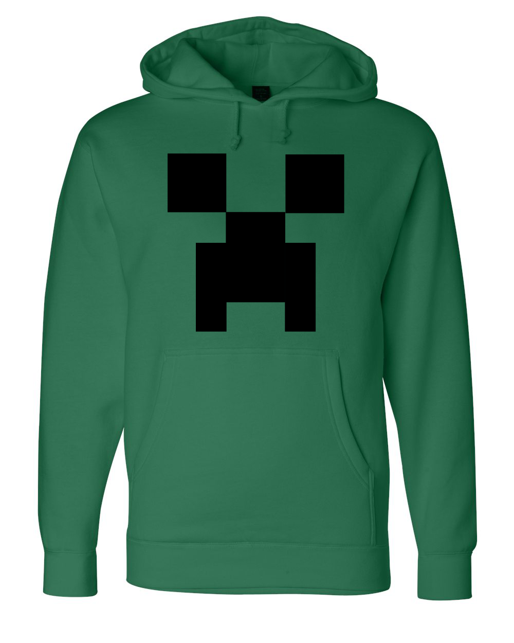 Creeper Hoodie Creeper hoodie, Hoodies, Creepers